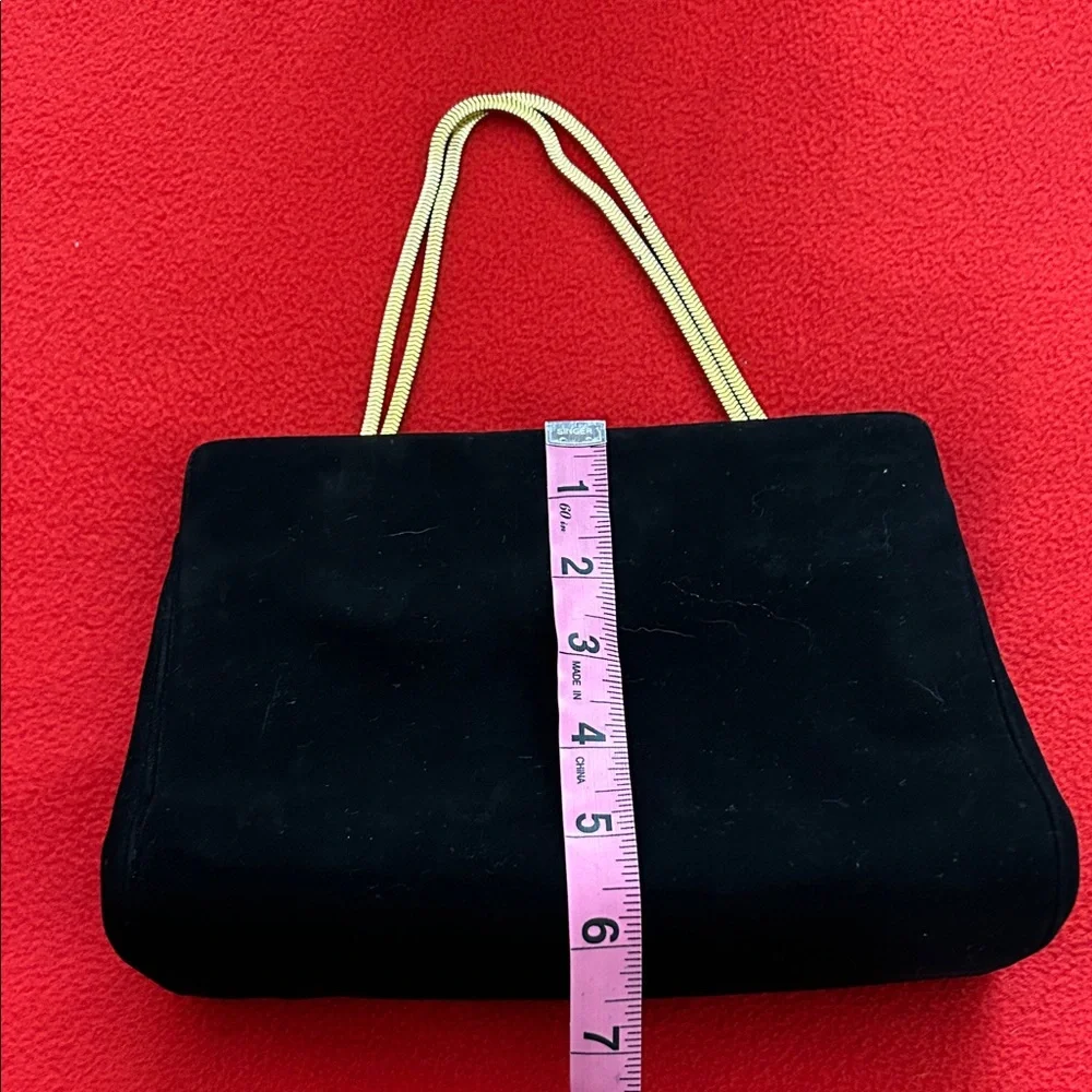 Koret Black and Gold  Bag